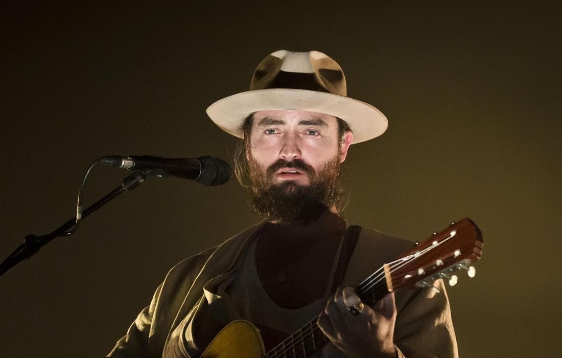 Promotional image for RY X tickets at Herbst Theatre on Oct 6, 2025