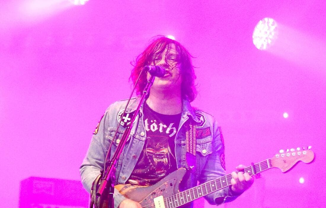 Promotional image for Ryan Adams tickets at Riviera Theatre North Tonawanda on Sep 18, 2025