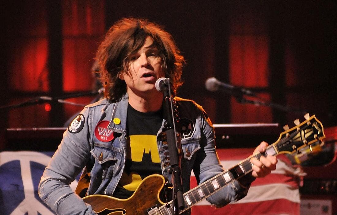 Promotional image for Ryan Adams tickets at Sony Hall on Sep 22, 2025