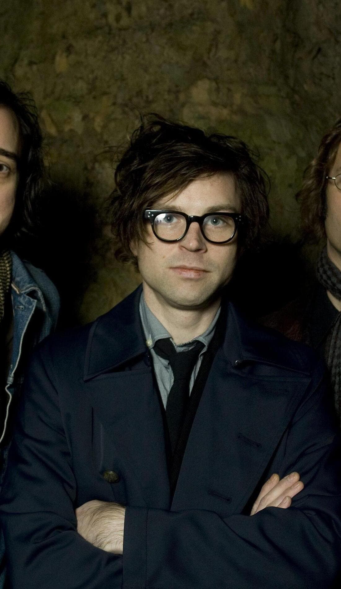 Ryan Adams & The Cardinals promotional image for upcoming events and ticket sales