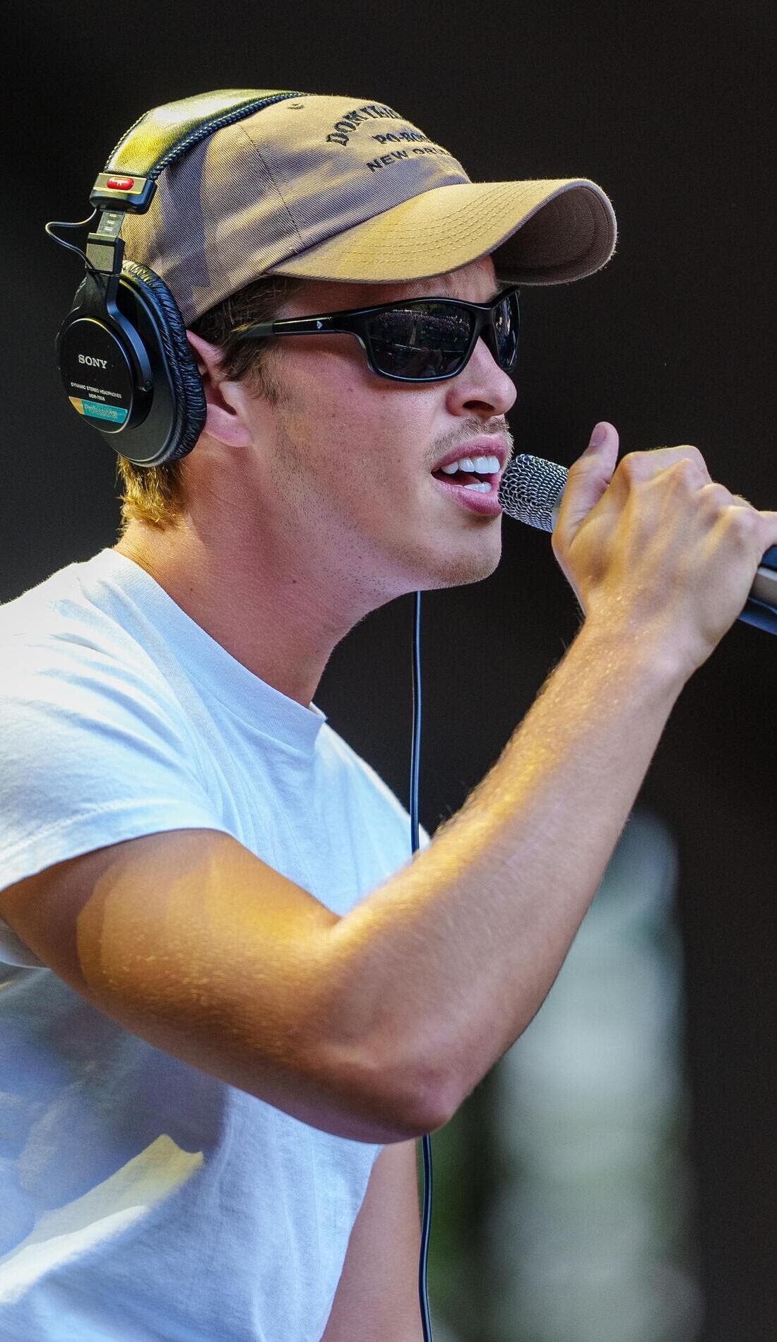 Ryan Beatty promotional image for upcoming events and ticket sales