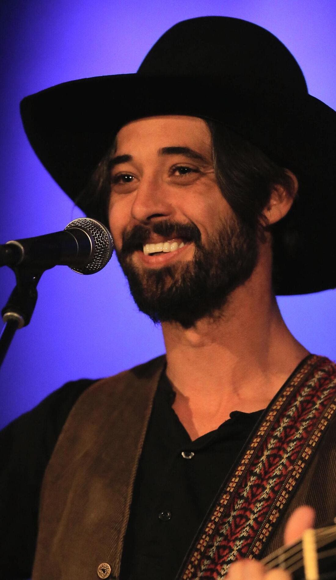 Ryan Bingham promotional image for upcoming events and ticket sales