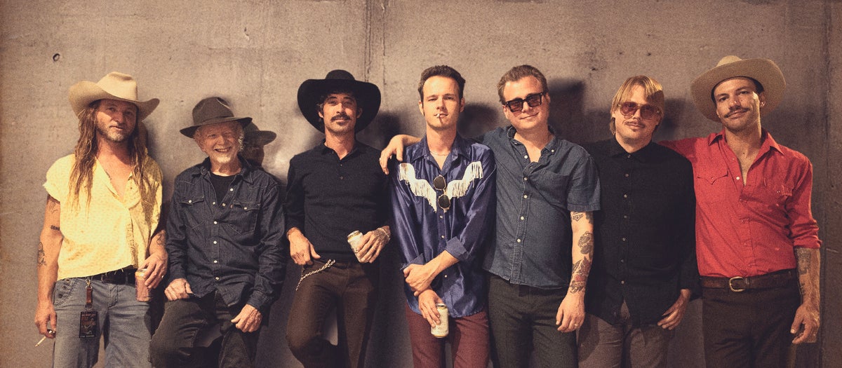 Ryan Bingham & the Texas Gentlemen - The Rave - Eagles Club