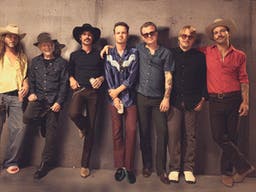 Ryan Bingham & the Texas Gentlemen
