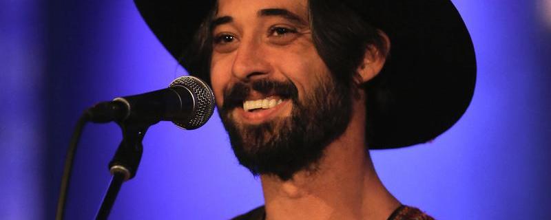 Ryan Bingham at Brown County Music Center