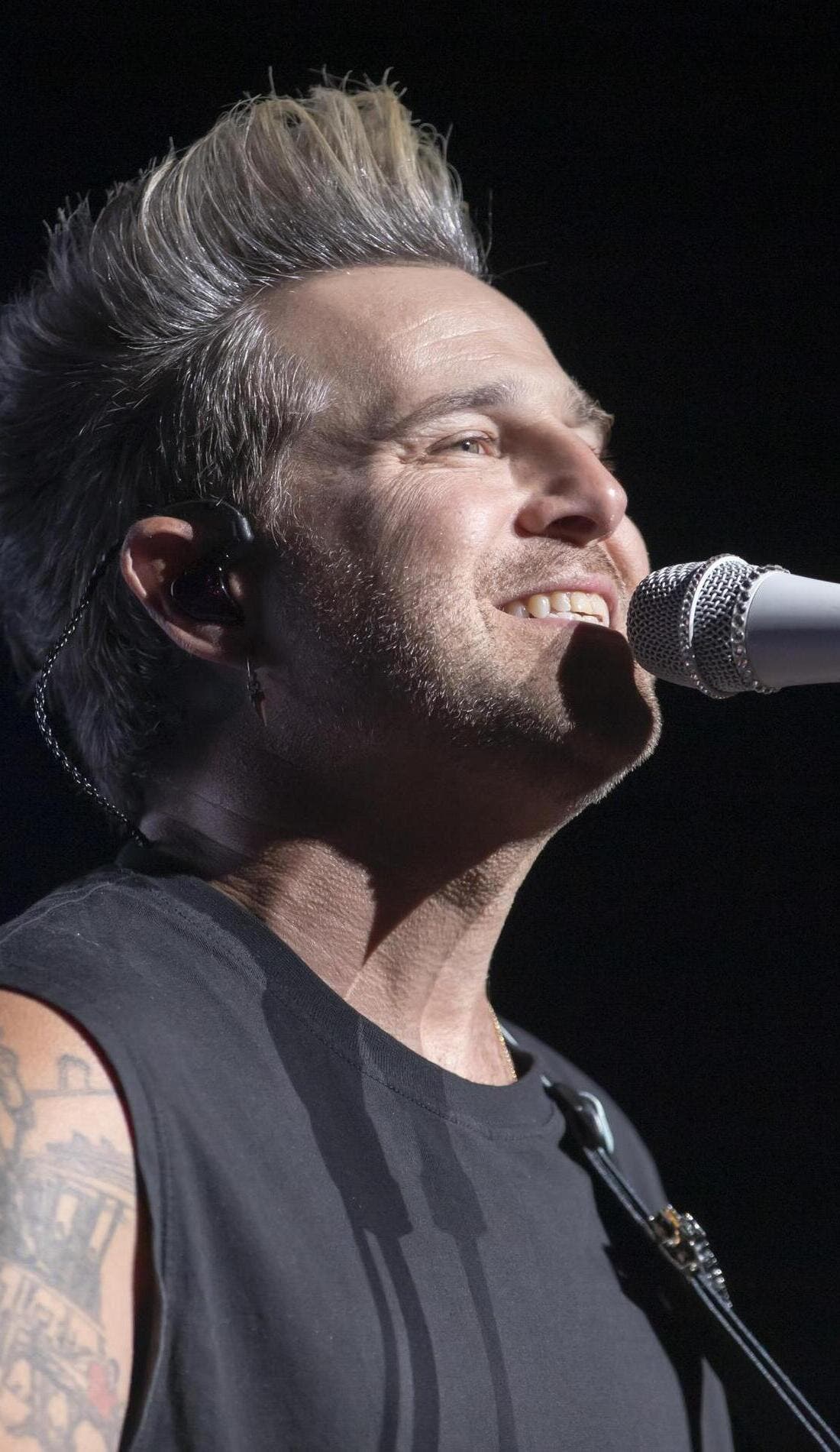 Ryan Cabrera promotional image for upcoming events and ticket sales