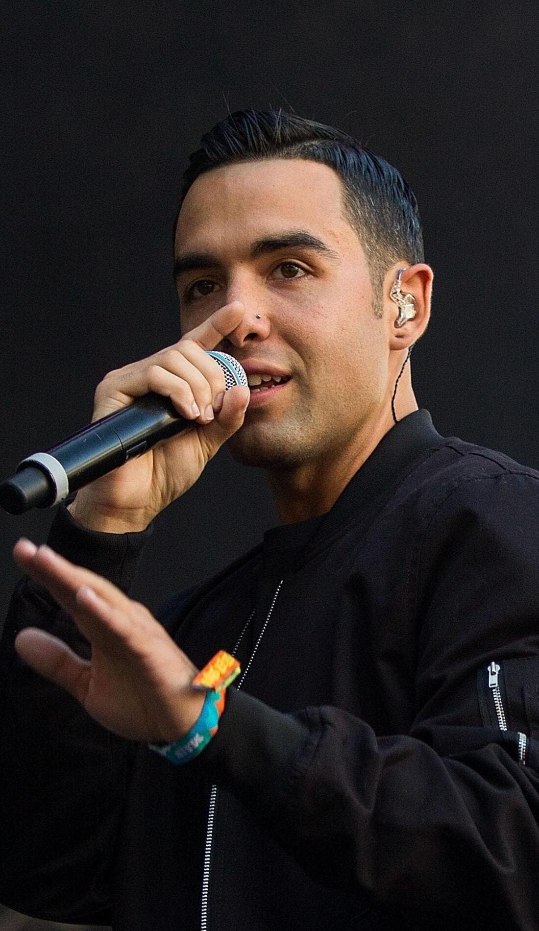 Ryan Caraveo promotional image for upcoming events and ticket sales