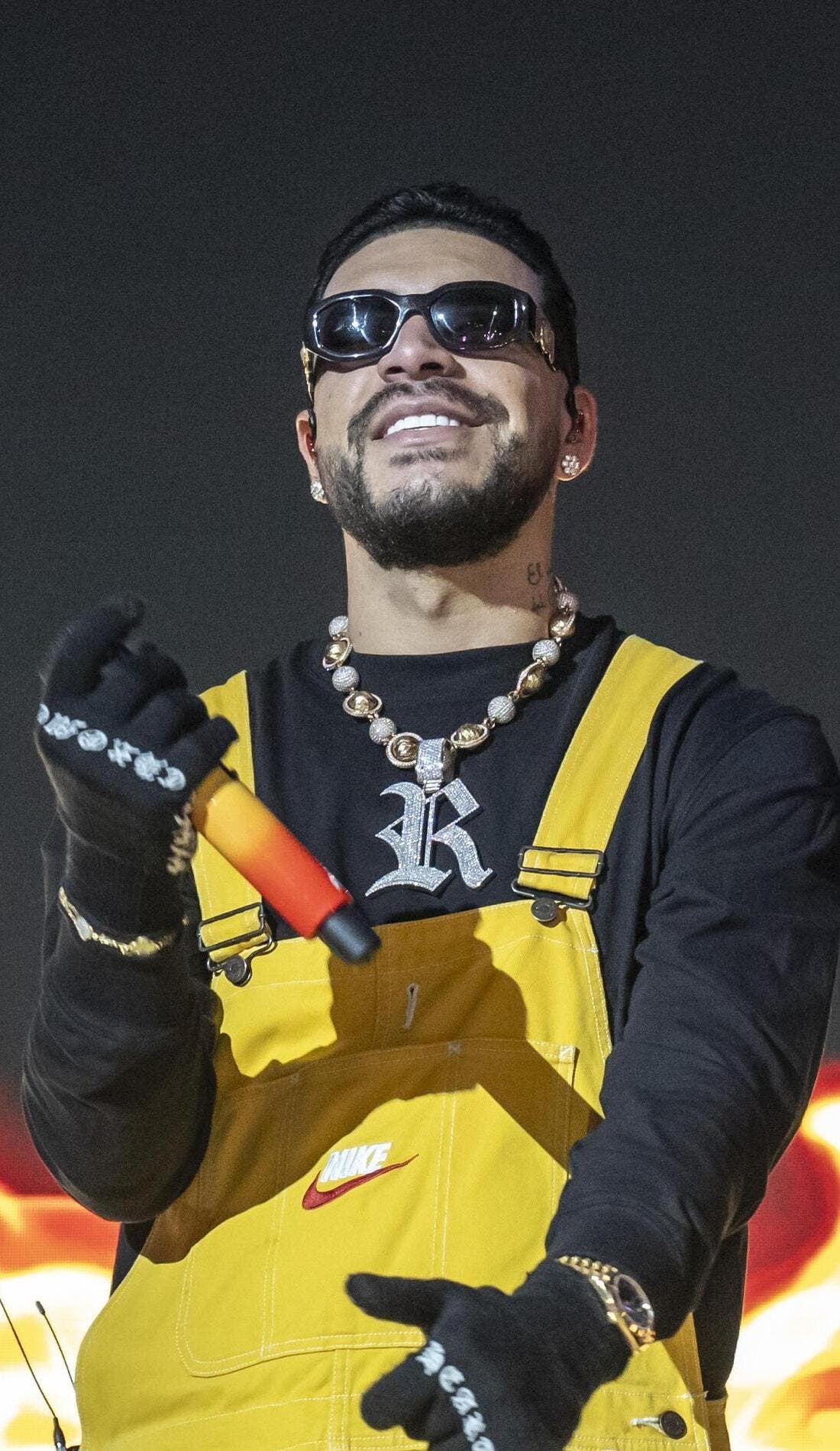 Ryan Castro promotional image for upcoming events and ticket sales