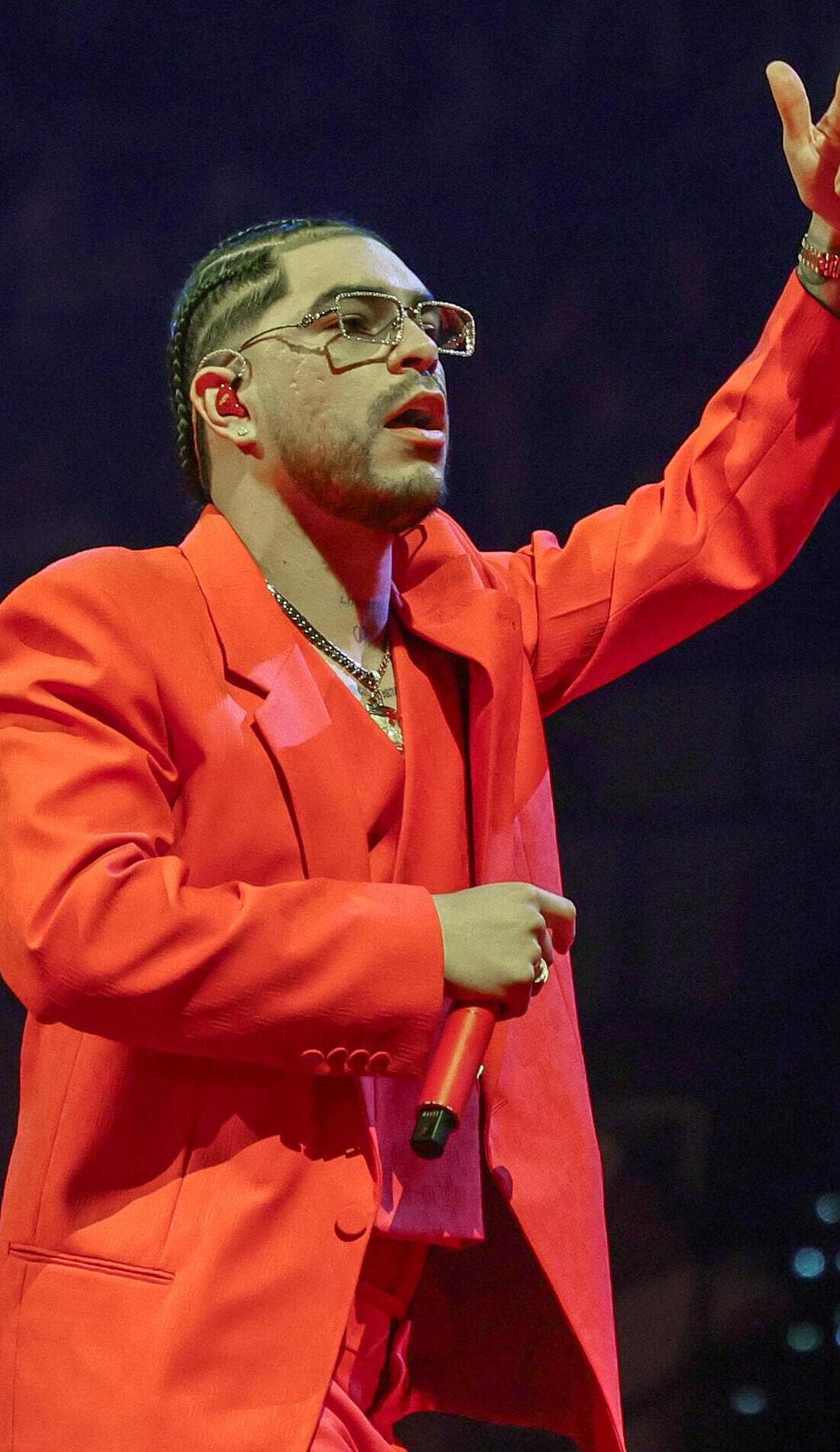 Ryan Castro promotional image for upcoming events and ticket sales