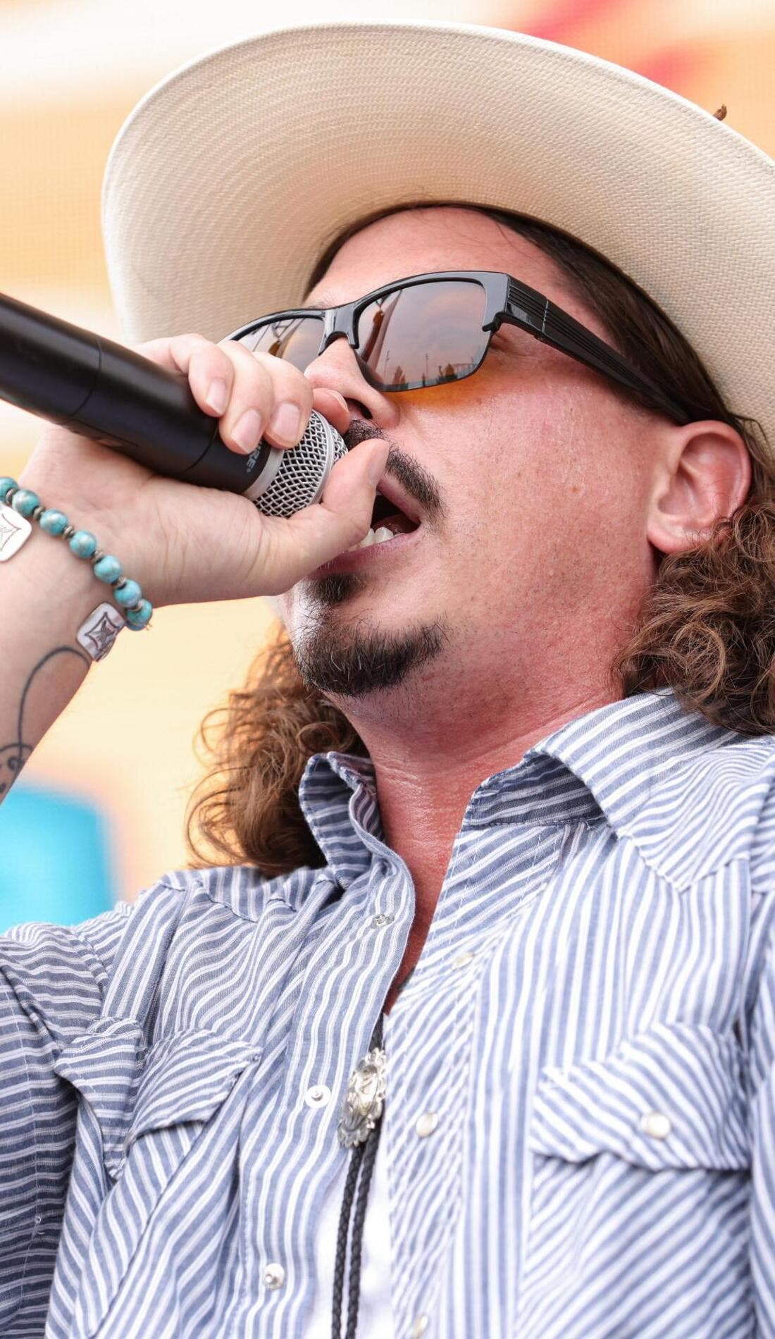 Ryan Charles promotional image for upcoming events and ticket sales