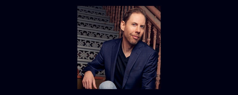 Ryan Hamilton at Templeton-Blackburn Alumni Memorial Auditorium