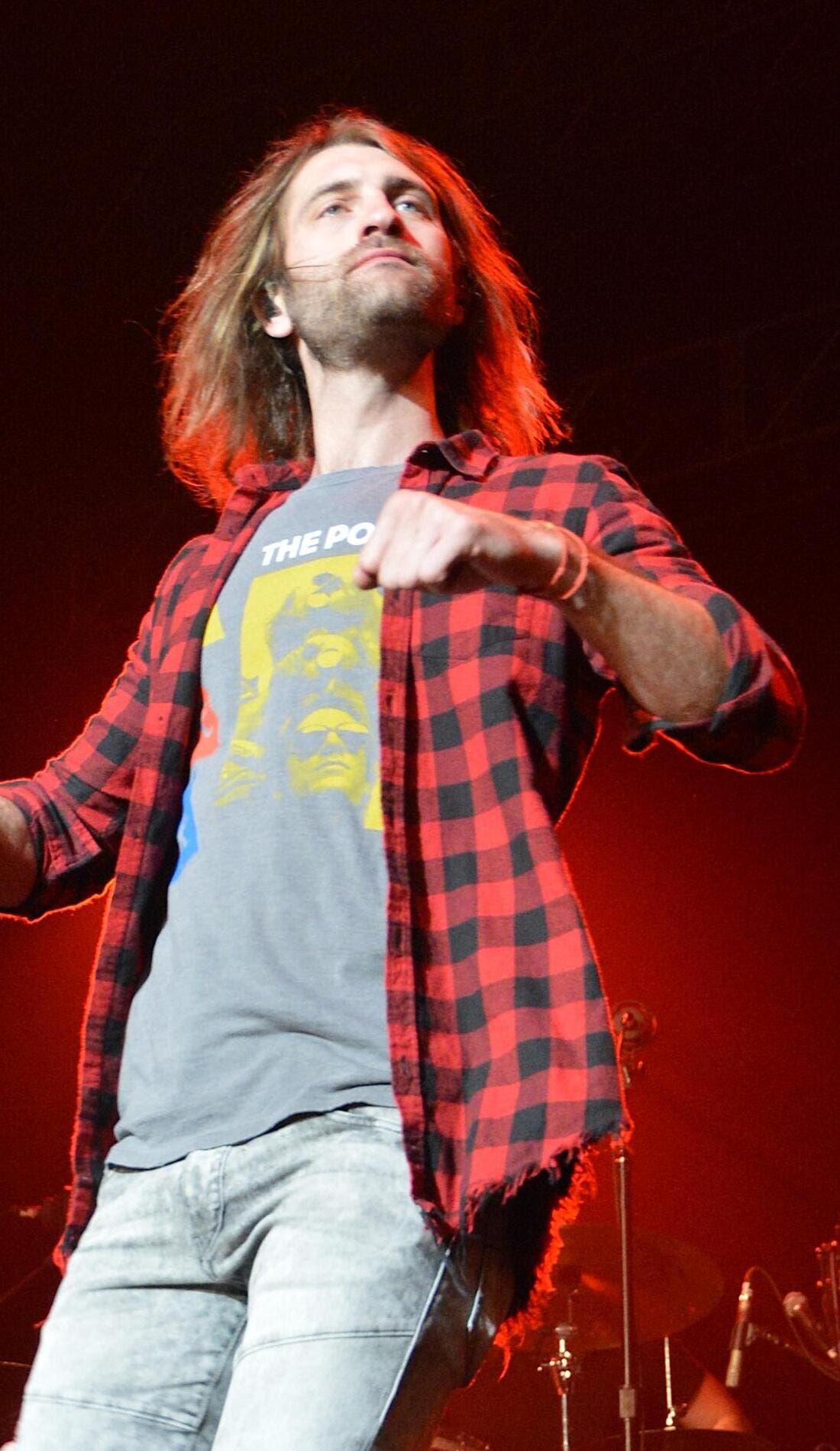 Ryan Hurd promotional image for upcoming events and ticket sales