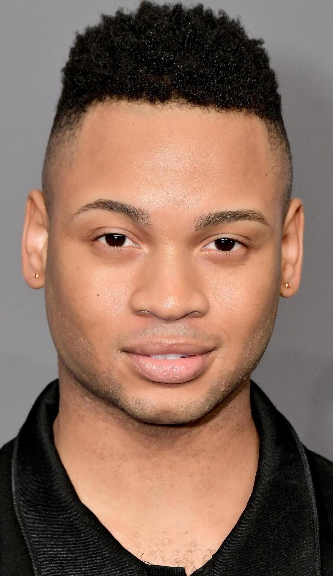 Ryan Jamaal Swain promotional image for upcoming events and ticket sales