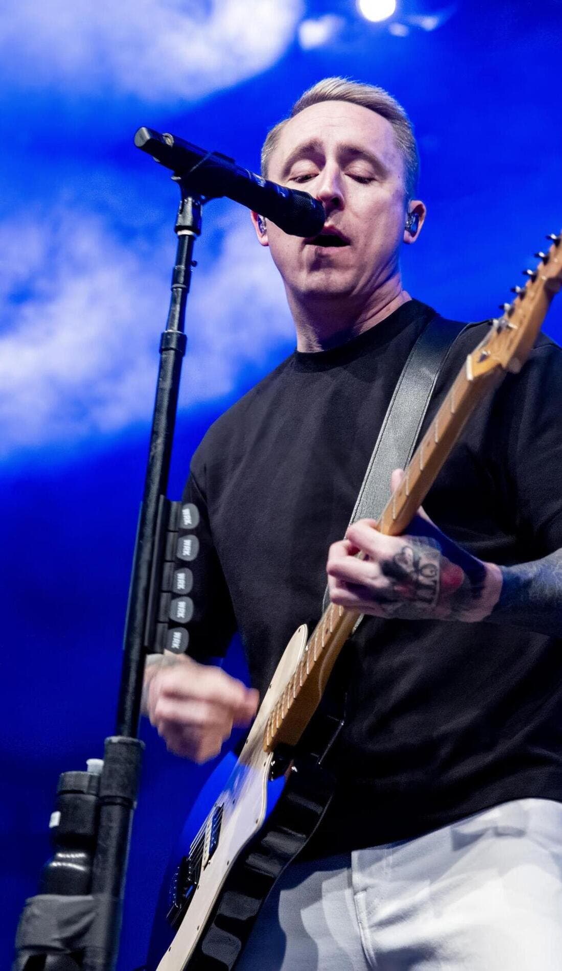 Ryan Key promotional image for upcoming events and ticket sales