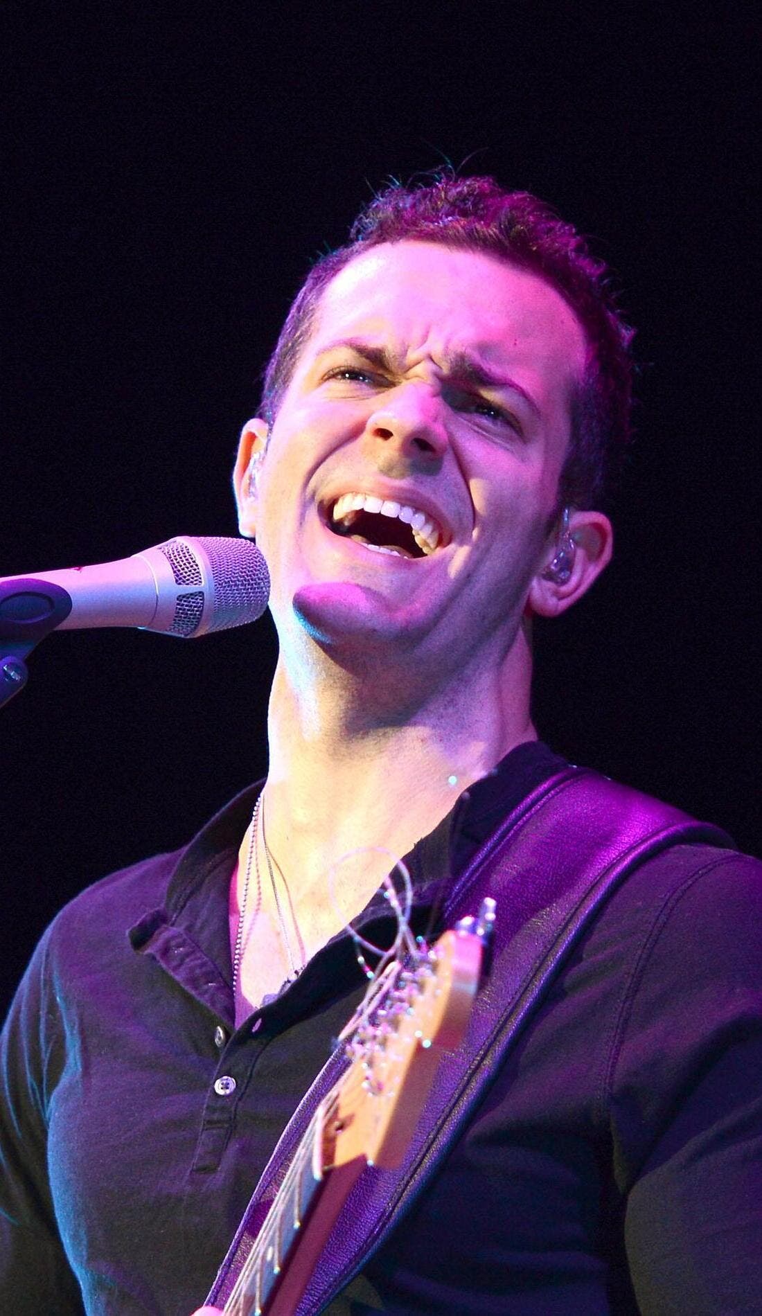 Ryan Kinder promotional image for upcoming events and ticket sales