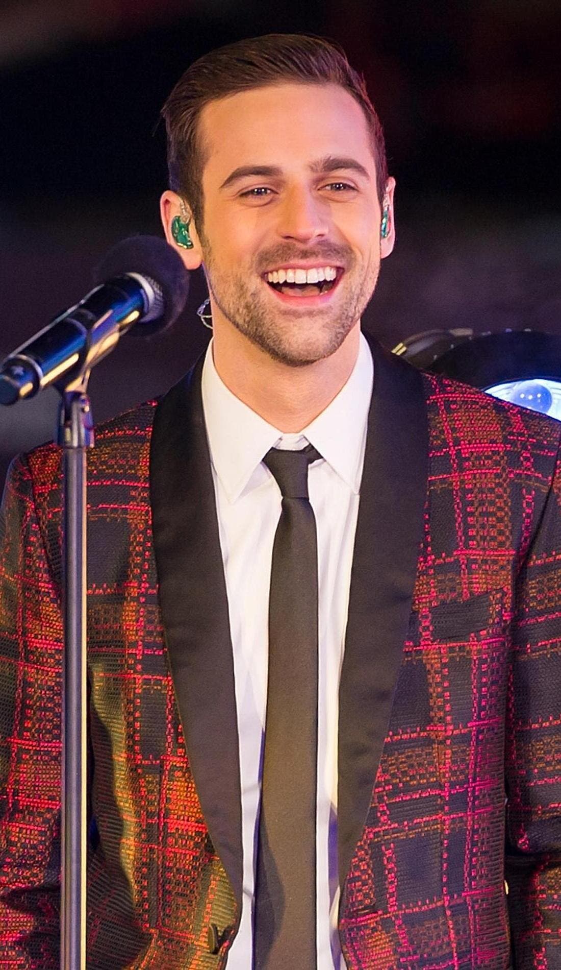 Ryan Lewis promotional image for upcoming events and ticket sales