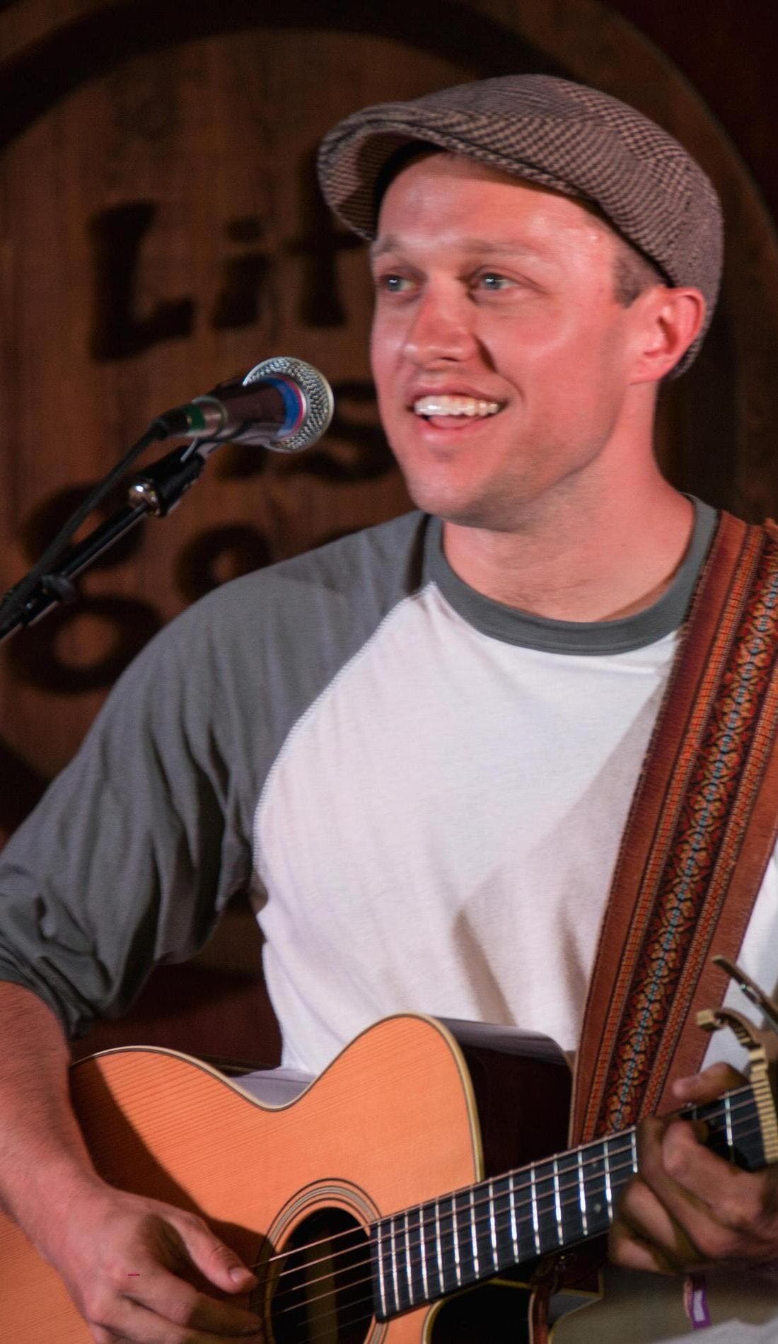 Ryan Montbleau promotional image for upcoming events and ticket sales