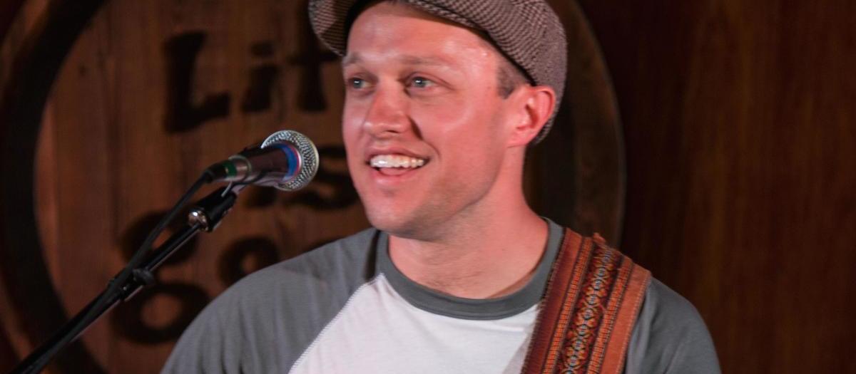 Ryan Montbleau - Ophelia's Electric Soapbox