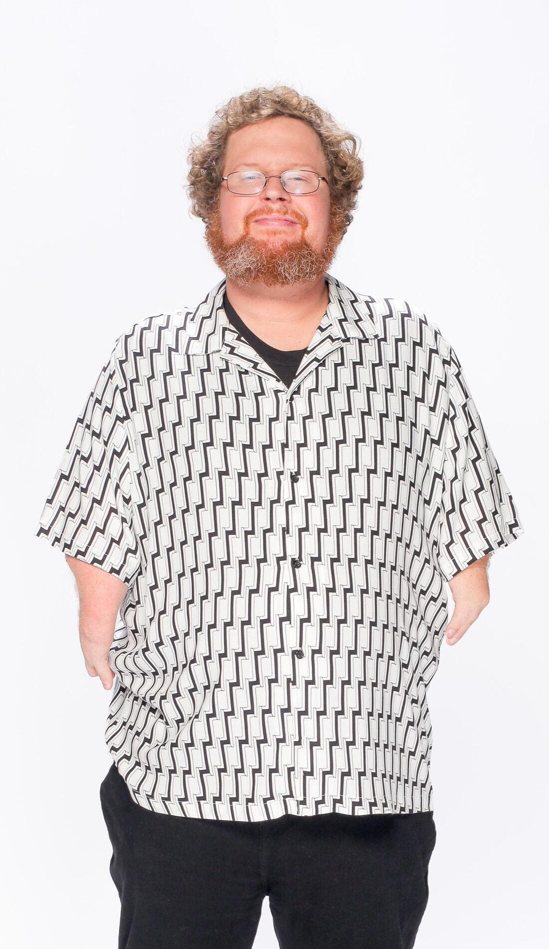 Ryan Niemiller promotional image for upcoming events and ticket sales