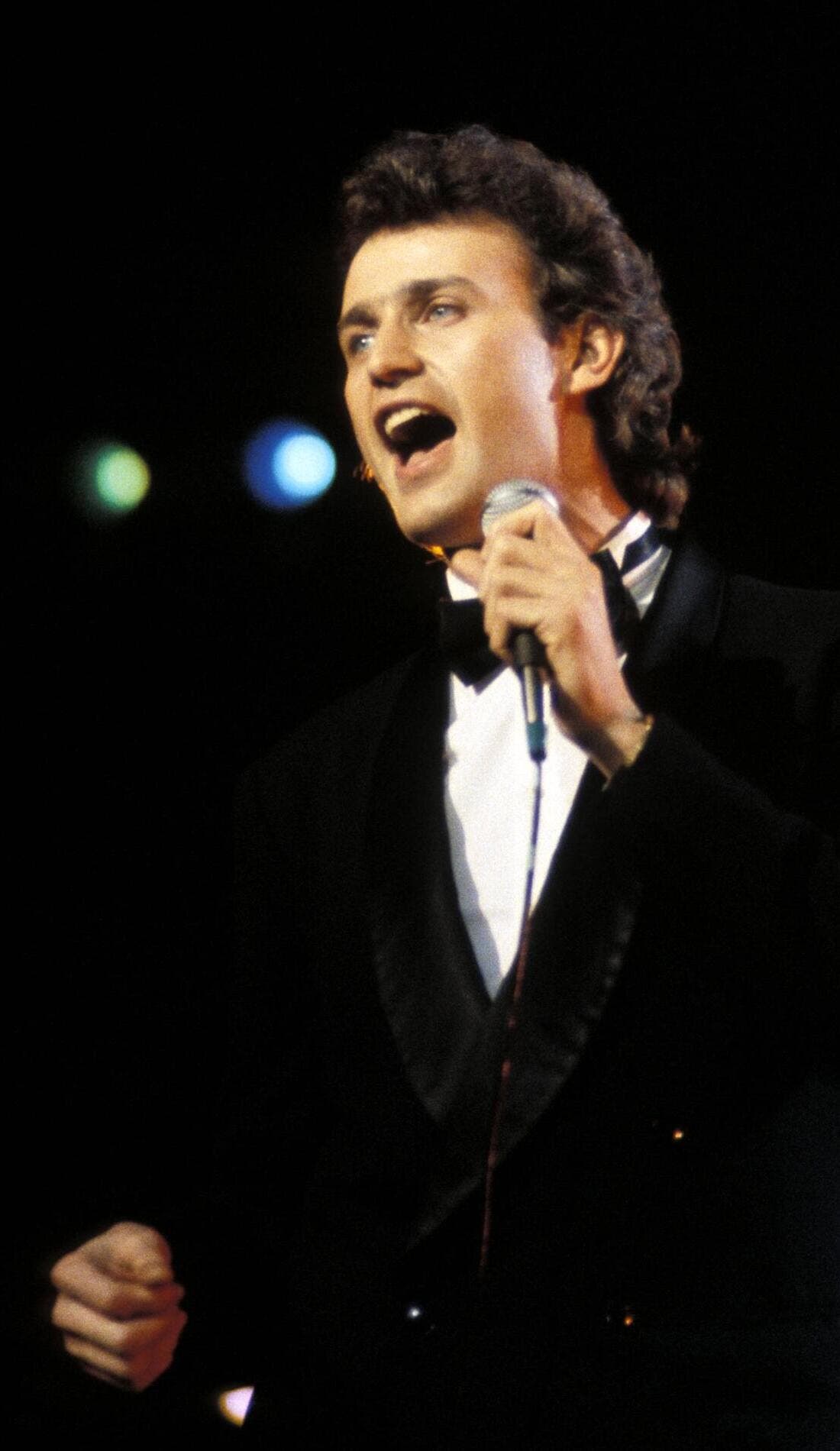 Ryan Paris promotional image for upcoming events and ticket sales