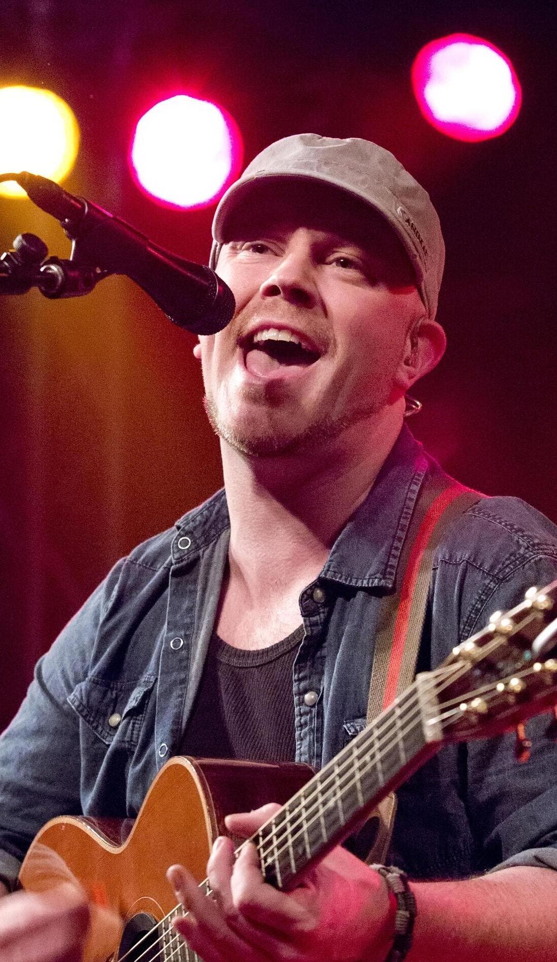 Ryan Sheridan promotional image for upcoming events and ticket sales