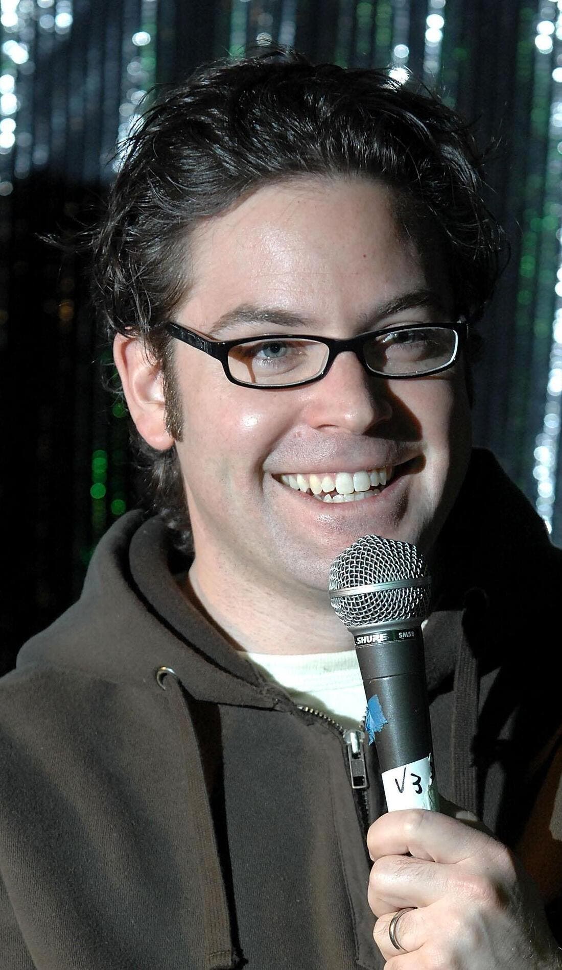 Ryan Shore promotional image for upcoming events and ticket sales