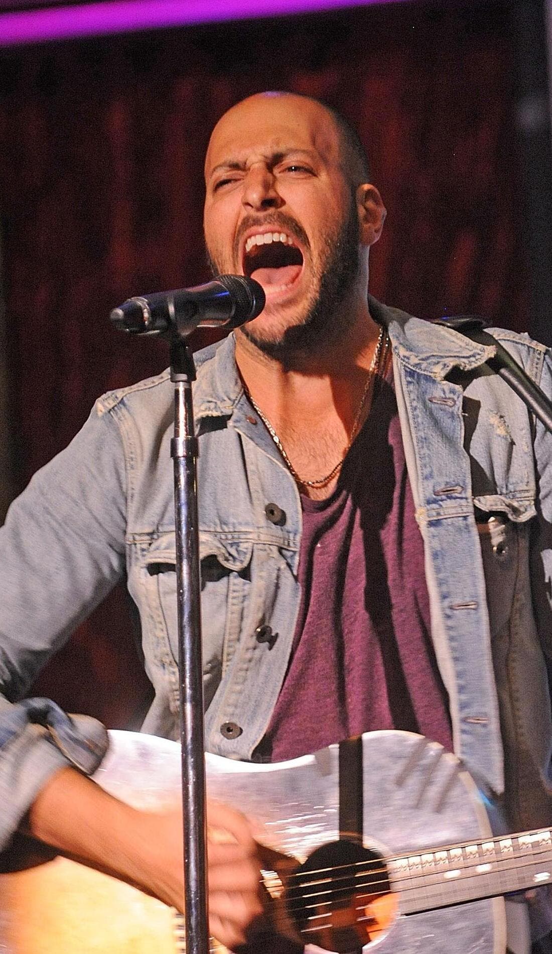 Ryan Star promotional image for upcoming events and ticket sales