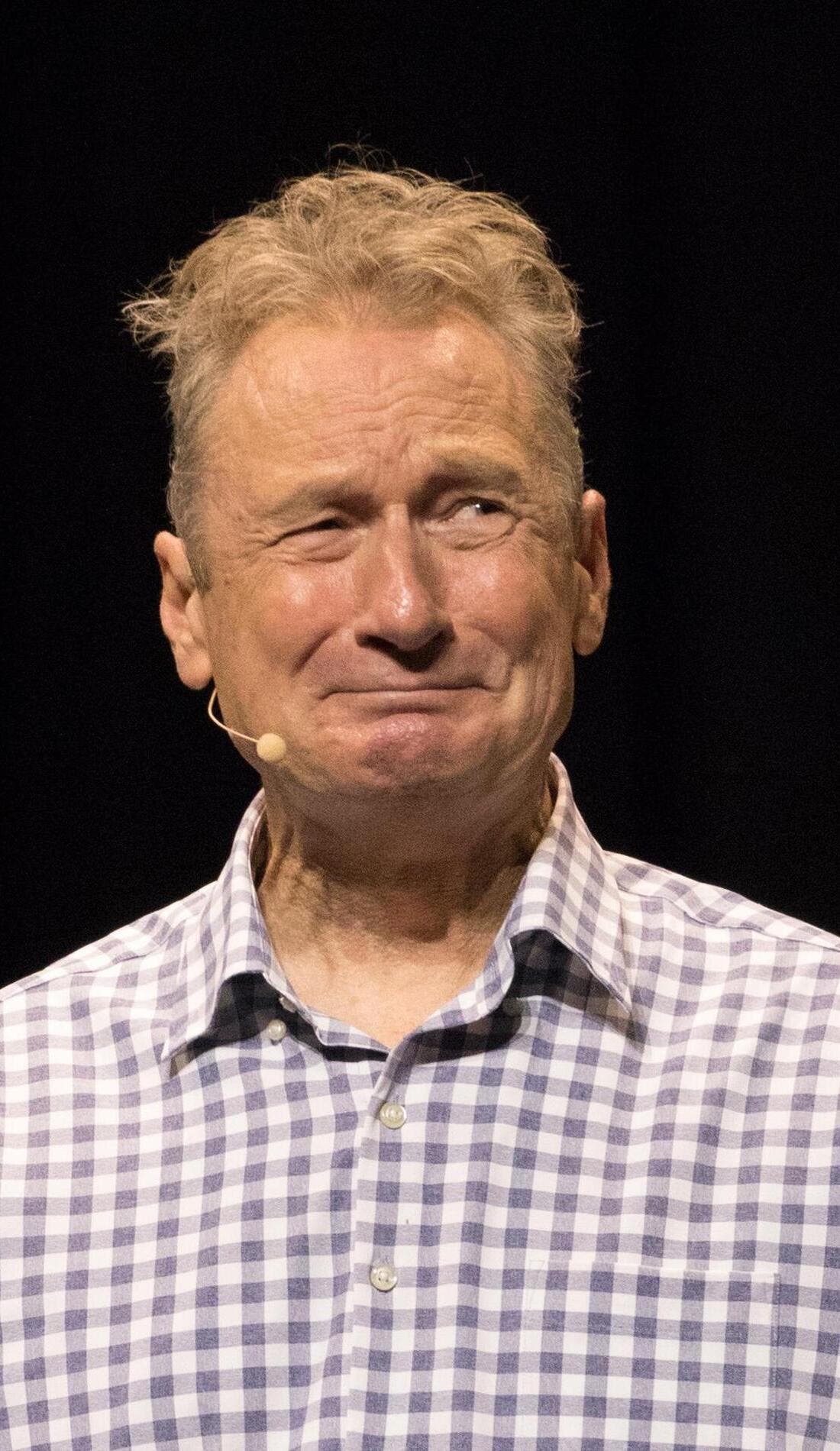 Ryan Stiles promotional image for upcoming events and ticket sales