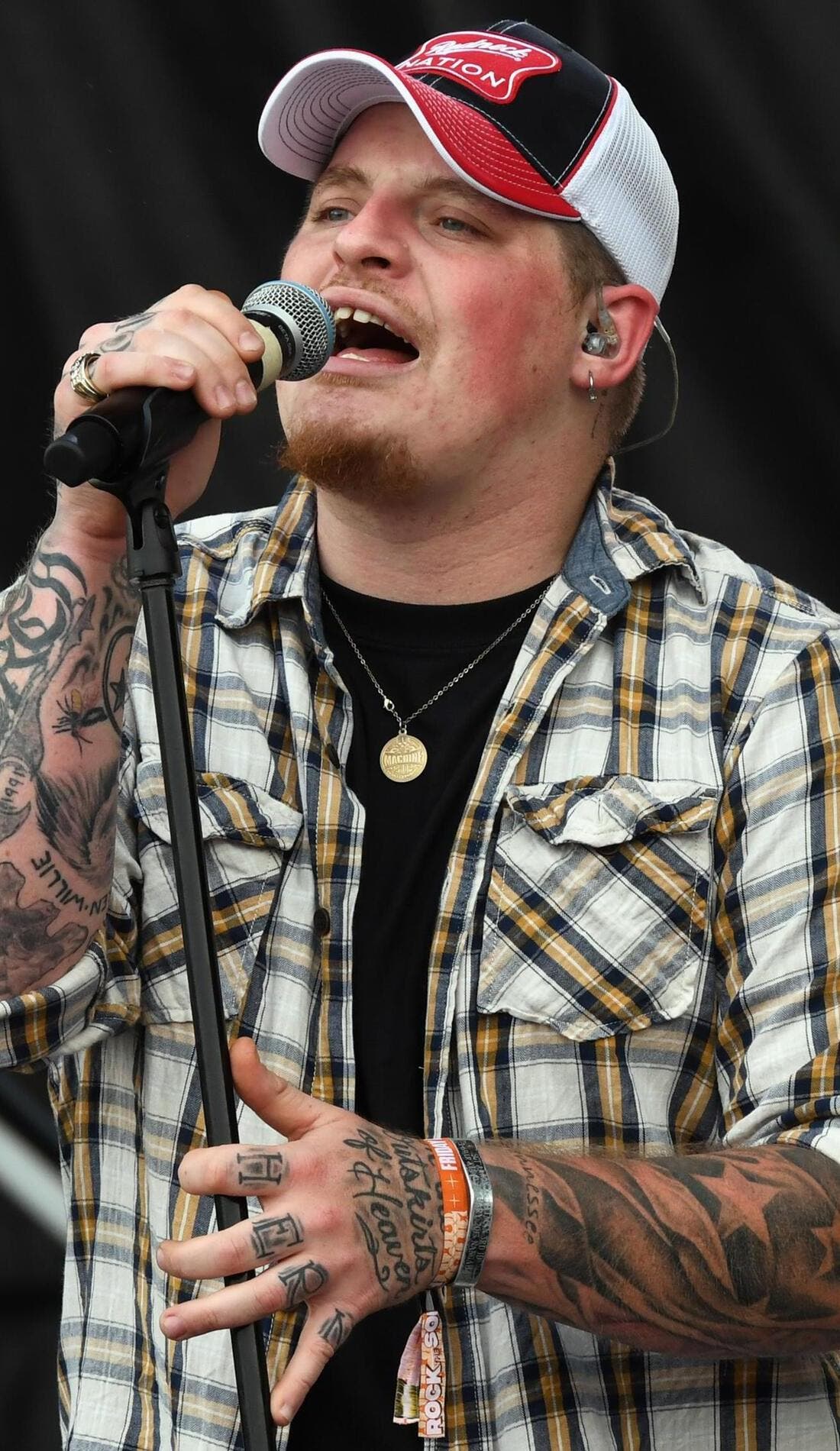 Ryan Upchurch promotional image for upcoming events and ticket sales