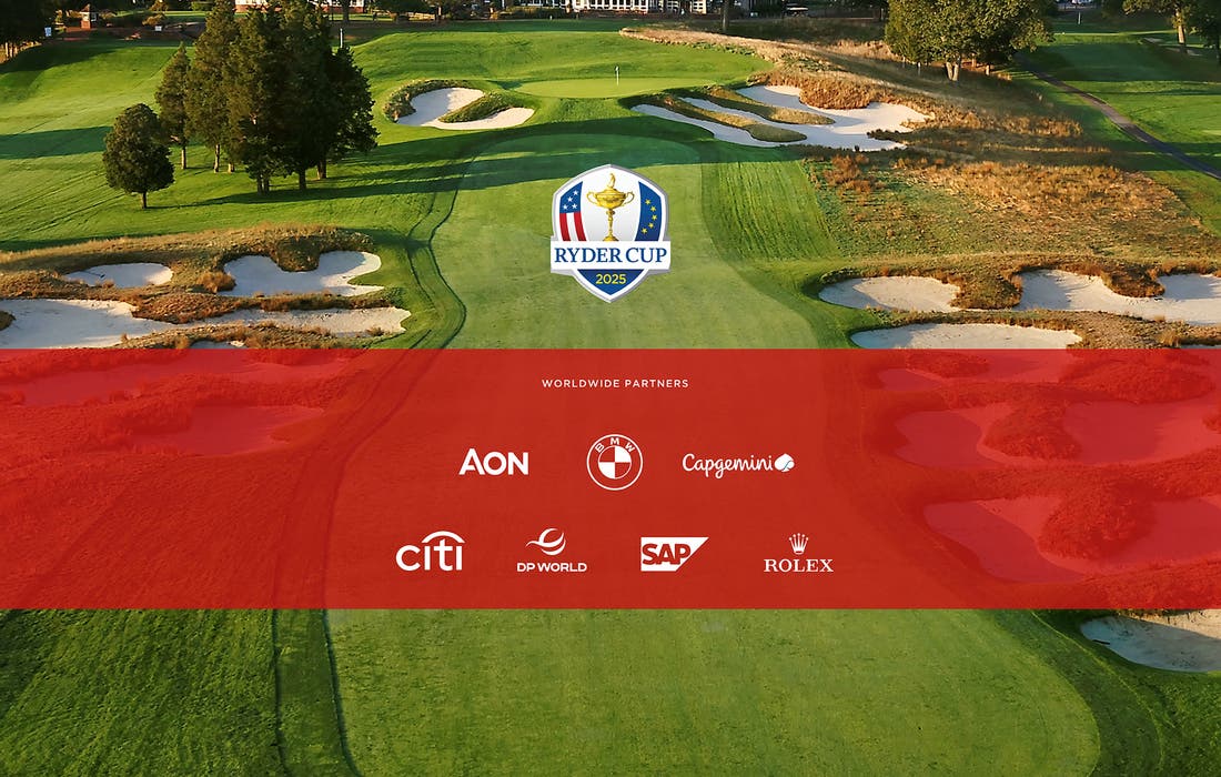 Promotional image for 2025 Ryder Cup - Friday tickets at Bethpage Black Course on Sep 26, 2025