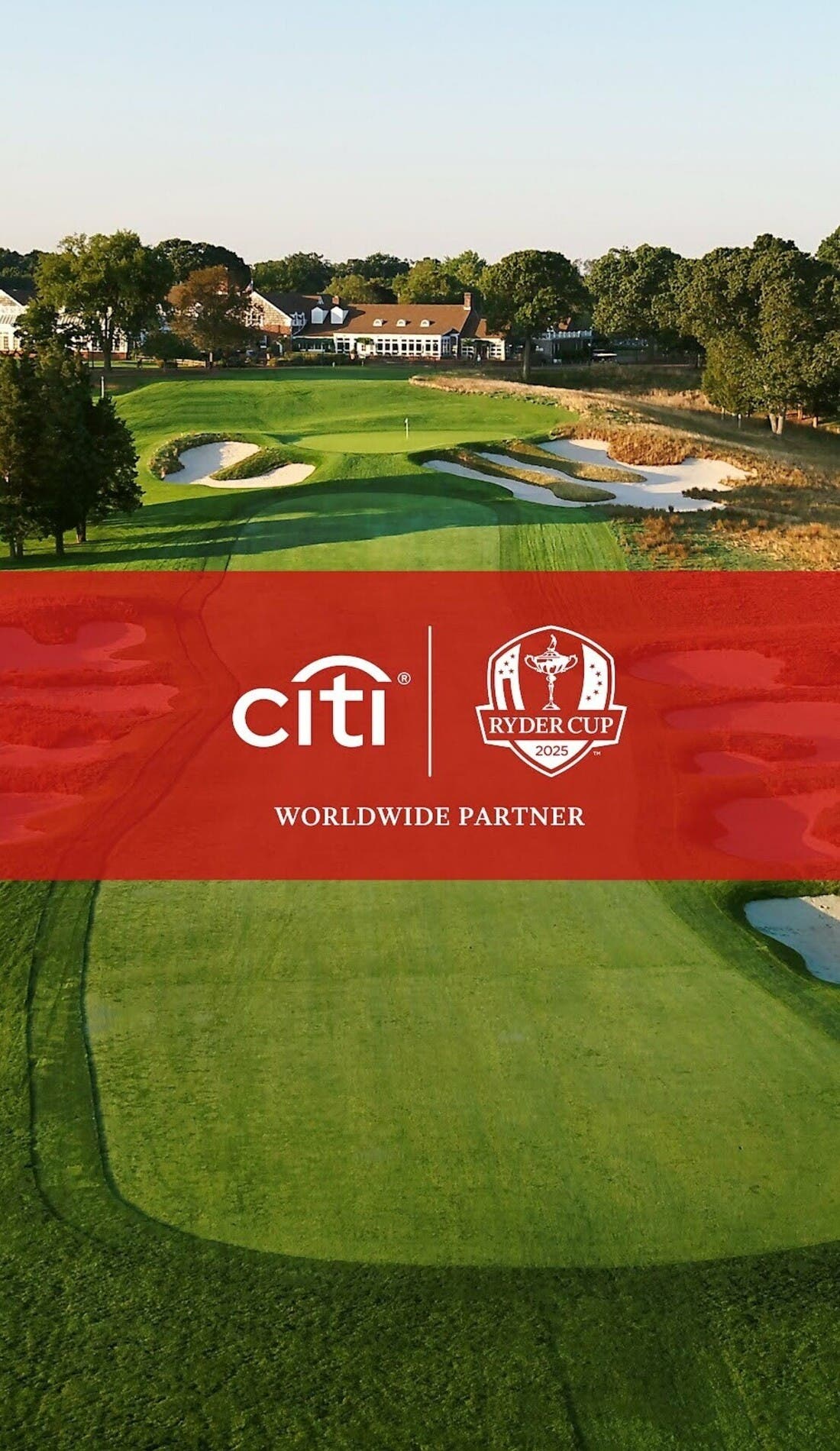 Ryder Cup promotional image for upcoming events and ticket sales