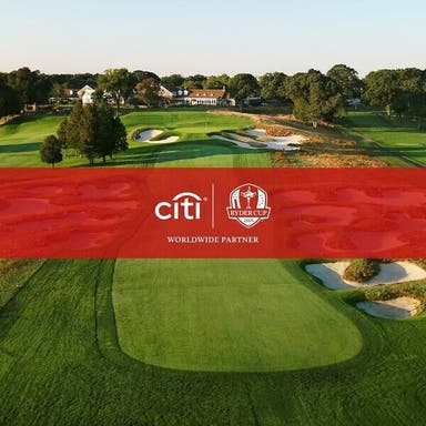 Promotional image of Ryder Cup