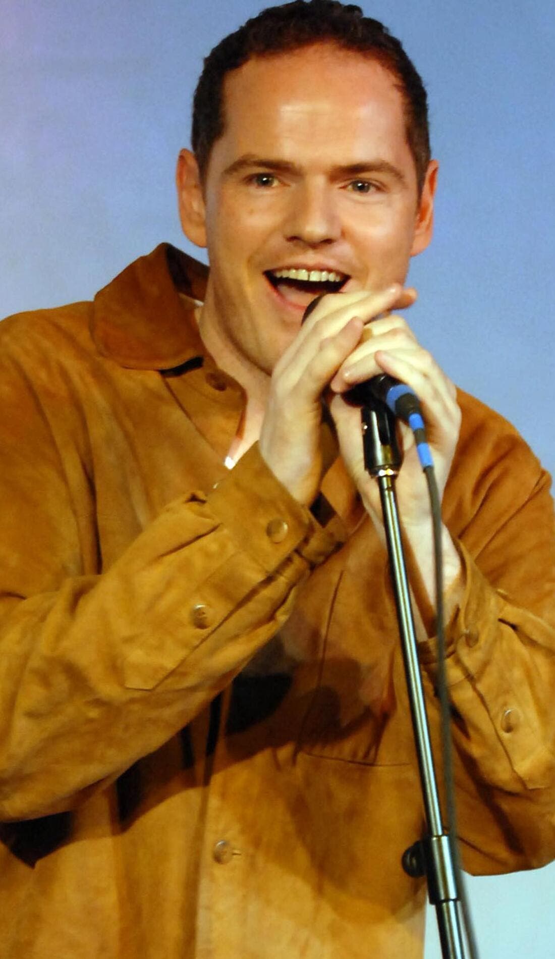 Ryland Angel promotional image for upcoming events and ticket sales