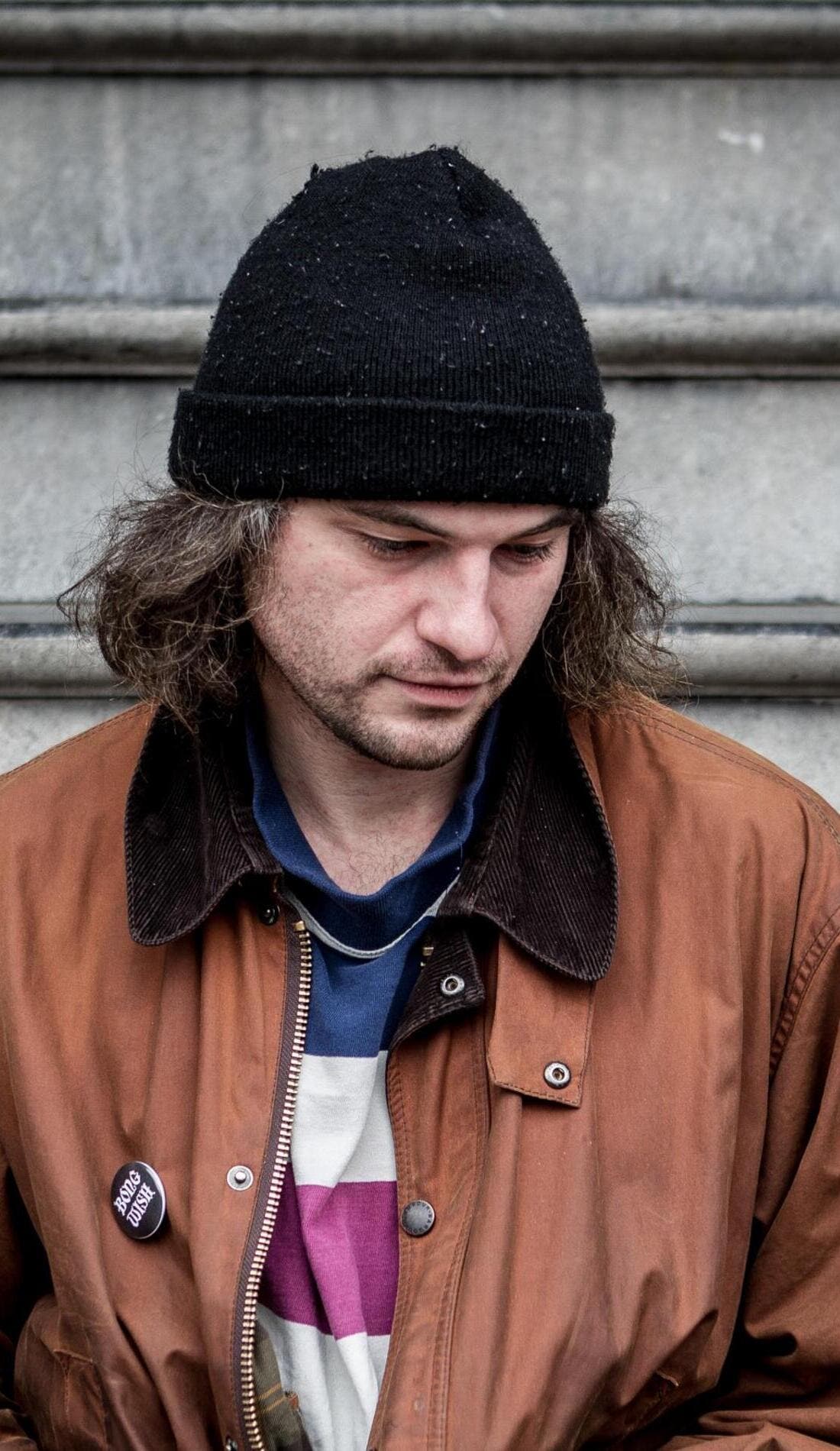 Ryley Walker promotional image for upcoming events and ticket sales