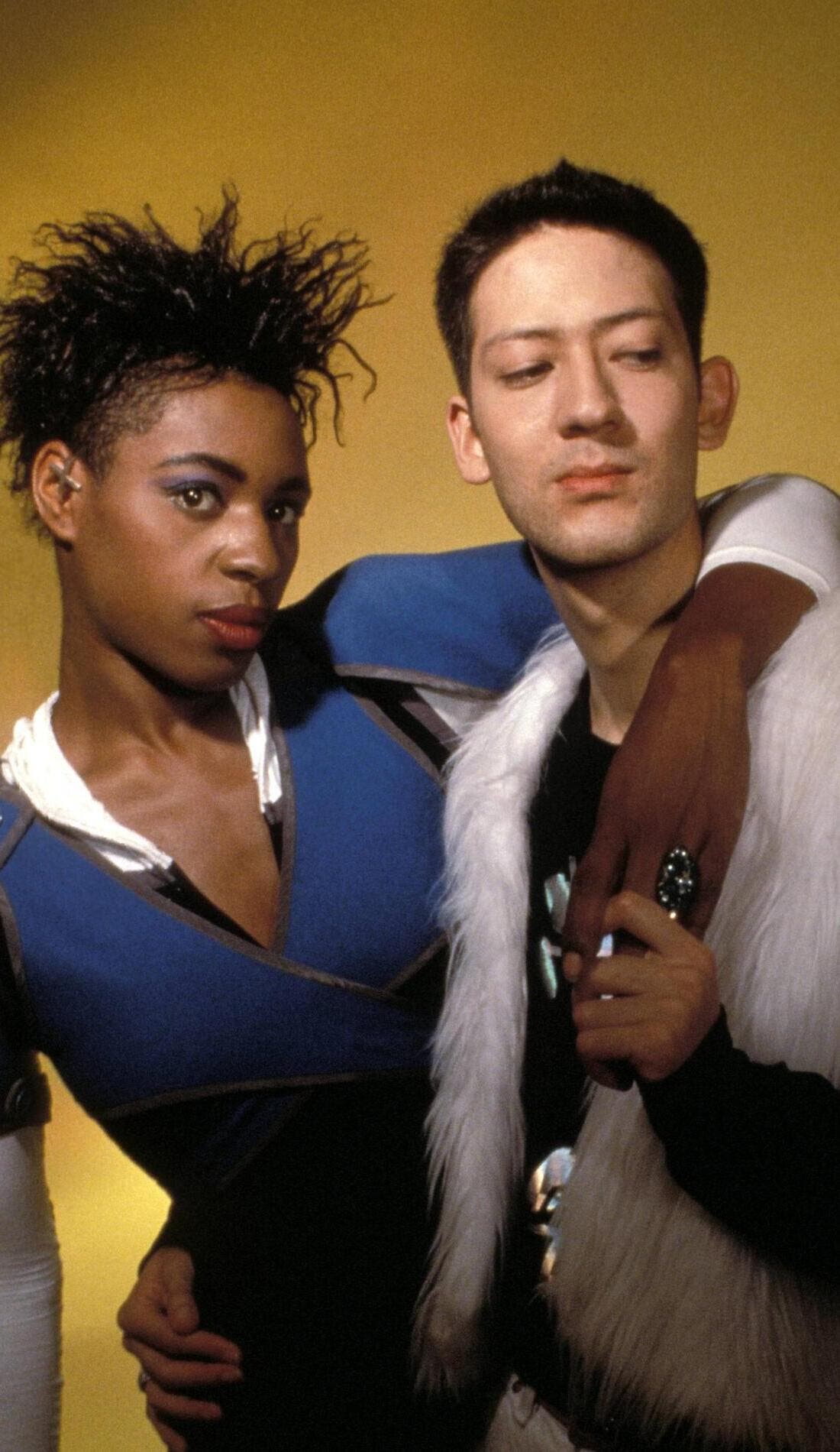 S'Express promotional image for upcoming events and ticket sales