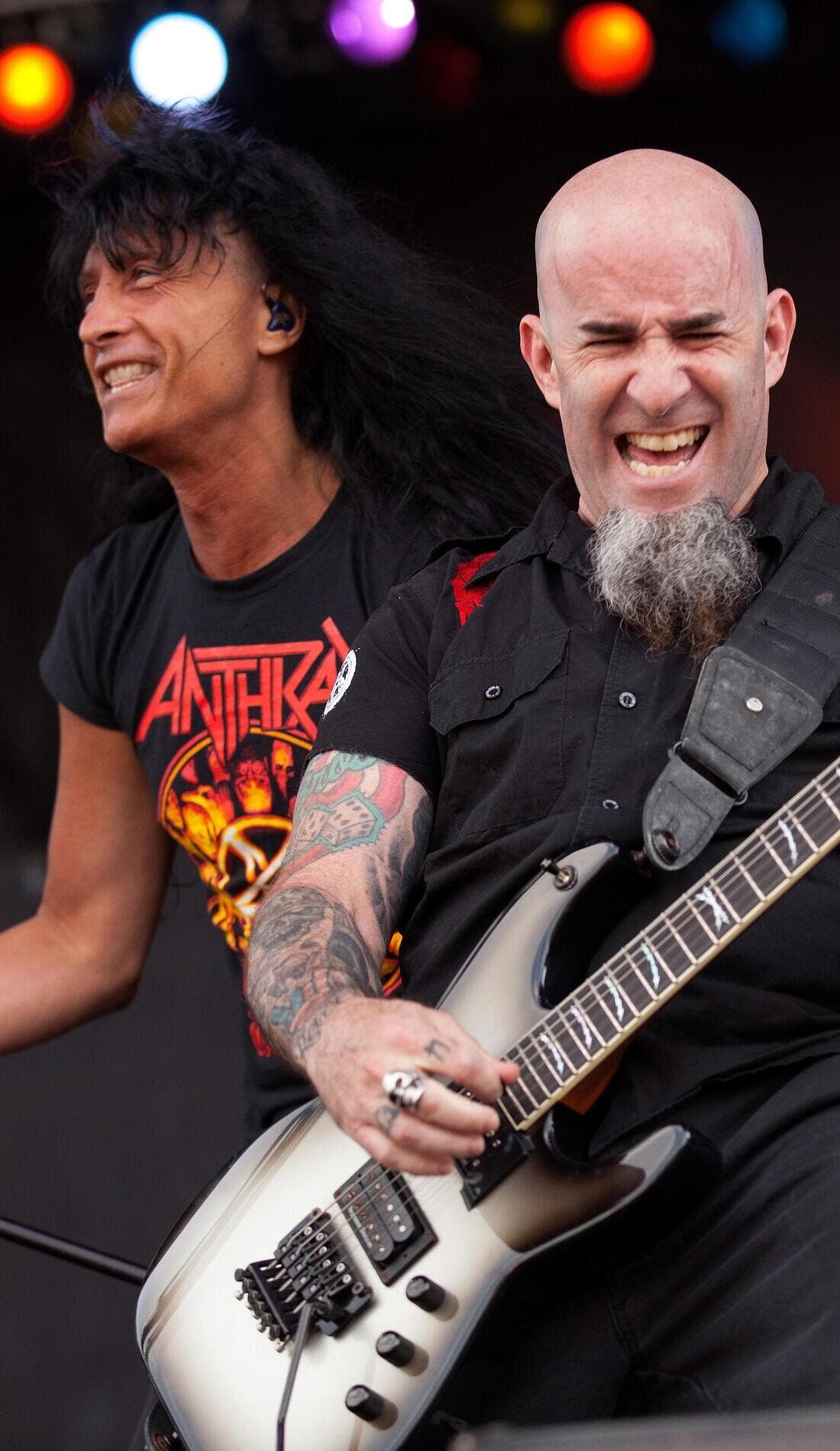 S.O.D. promotional image for upcoming events and ticket sales