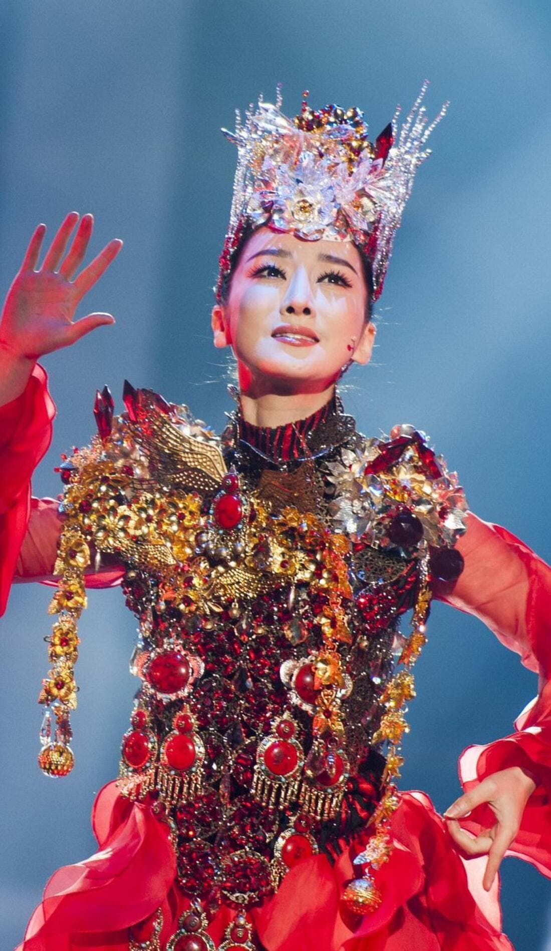 Sa Ding Ding promotional image for upcoming events and ticket sales