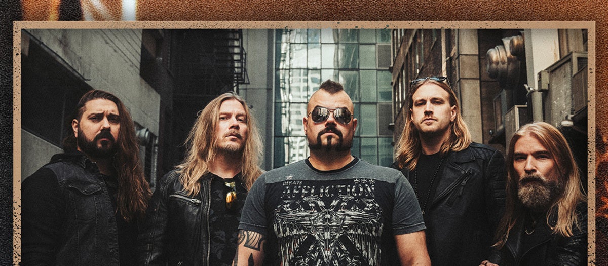 Sabaton - Landmark Credit Union Live