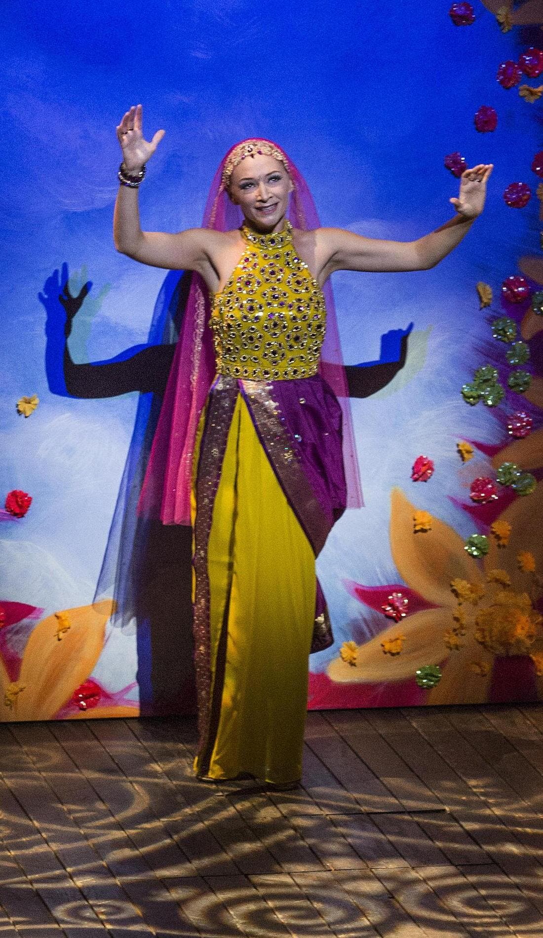 Sabine Devieilhe promotional image for upcoming events and ticket sales