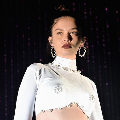 Promotional image of Sabrina Claudio
