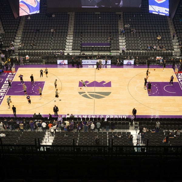Promotional image of Sacramento Kings