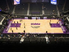 Golden 1 Center home performer