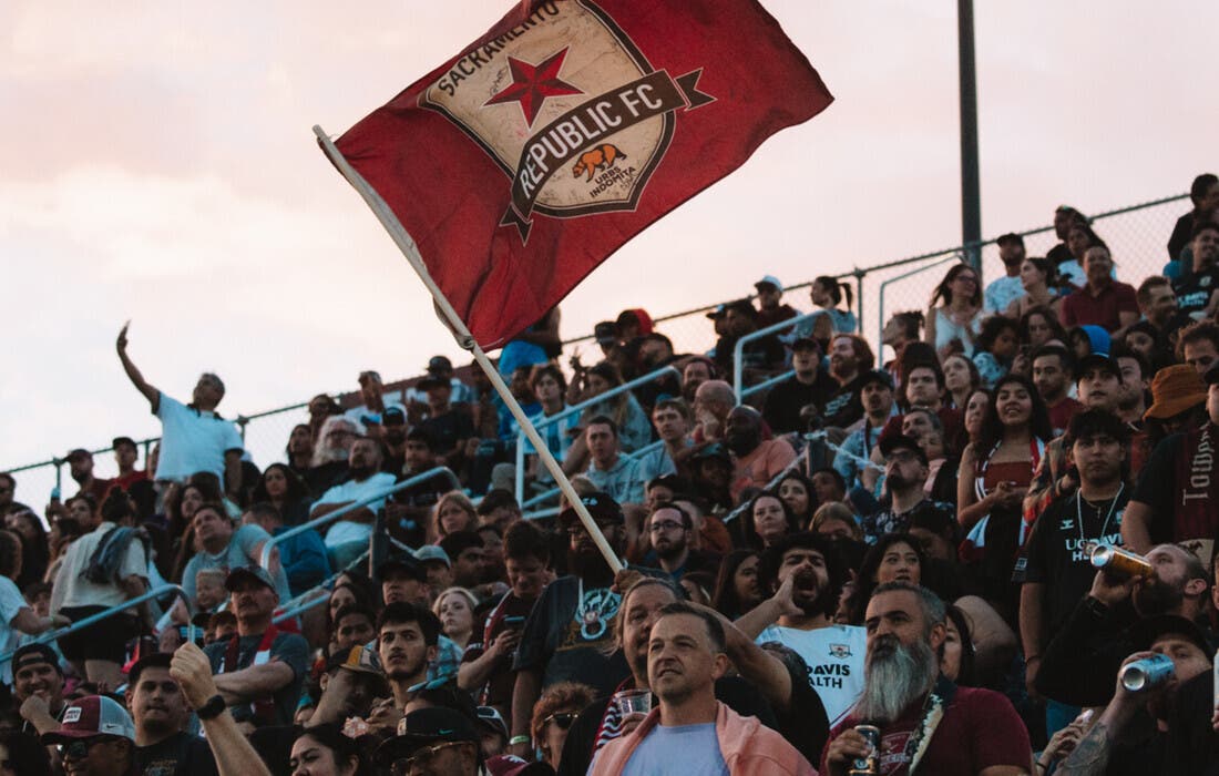 Promotional image for Sacramento Republic FC tickets