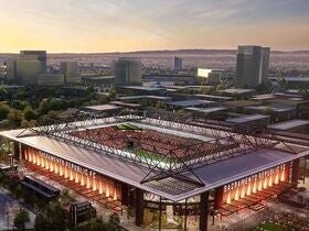 Republic Stadium at the Railyards - Deposit