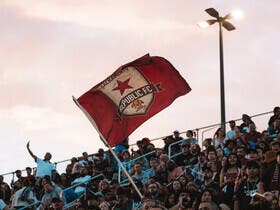 Sacramento Republic FC at Heart Health Park