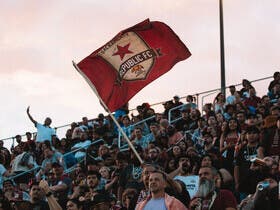 Sacramento Republic FC at Heart Health Park