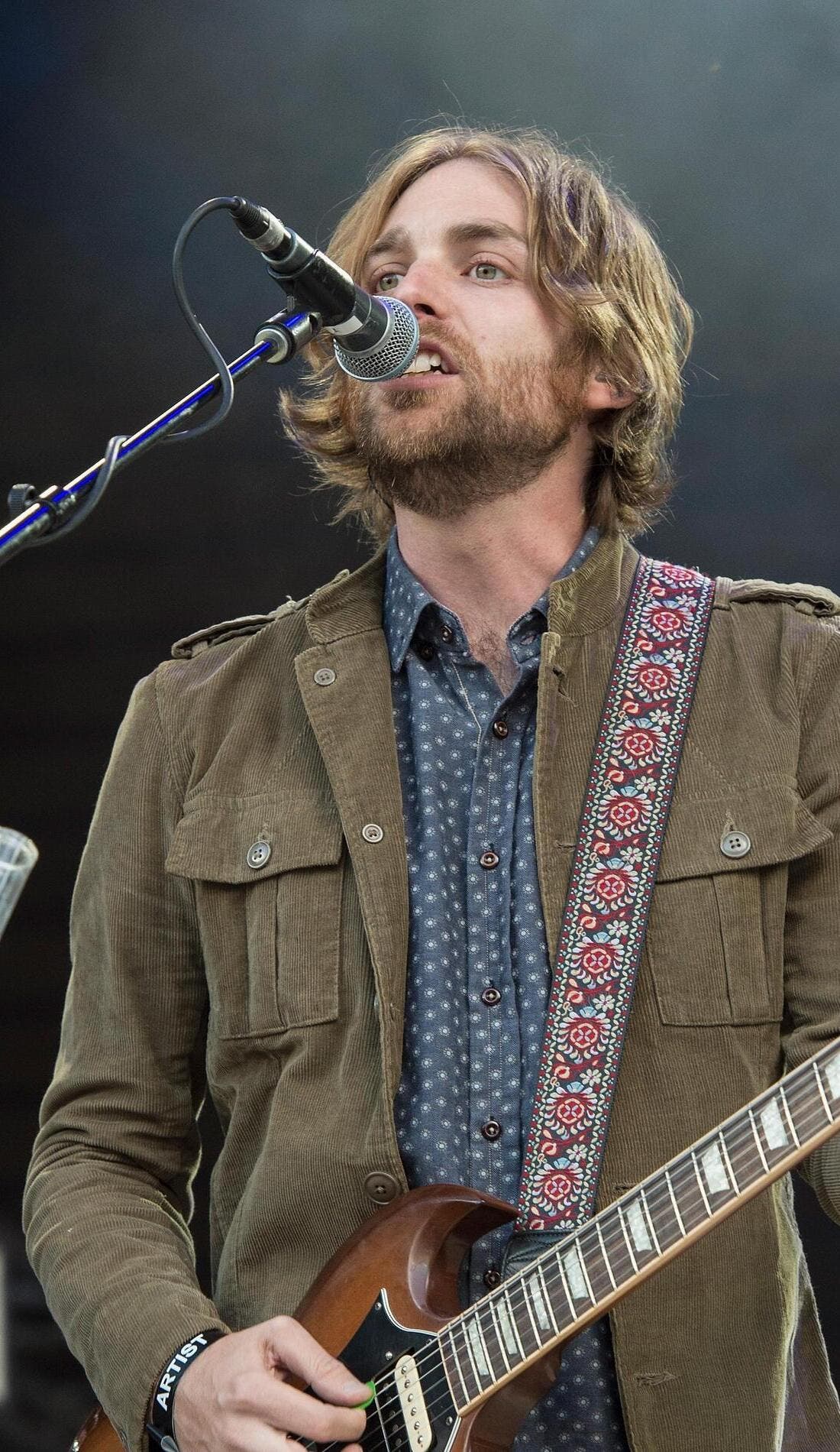 Sadler Vaden promotional image for upcoming events and ticket sales