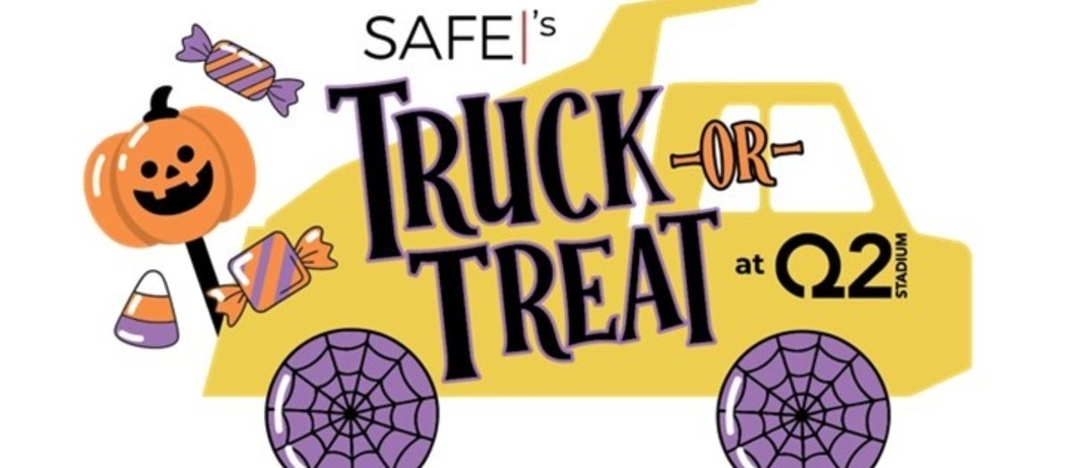 Safe’s Touch-A-Truck - Q2 Stadium