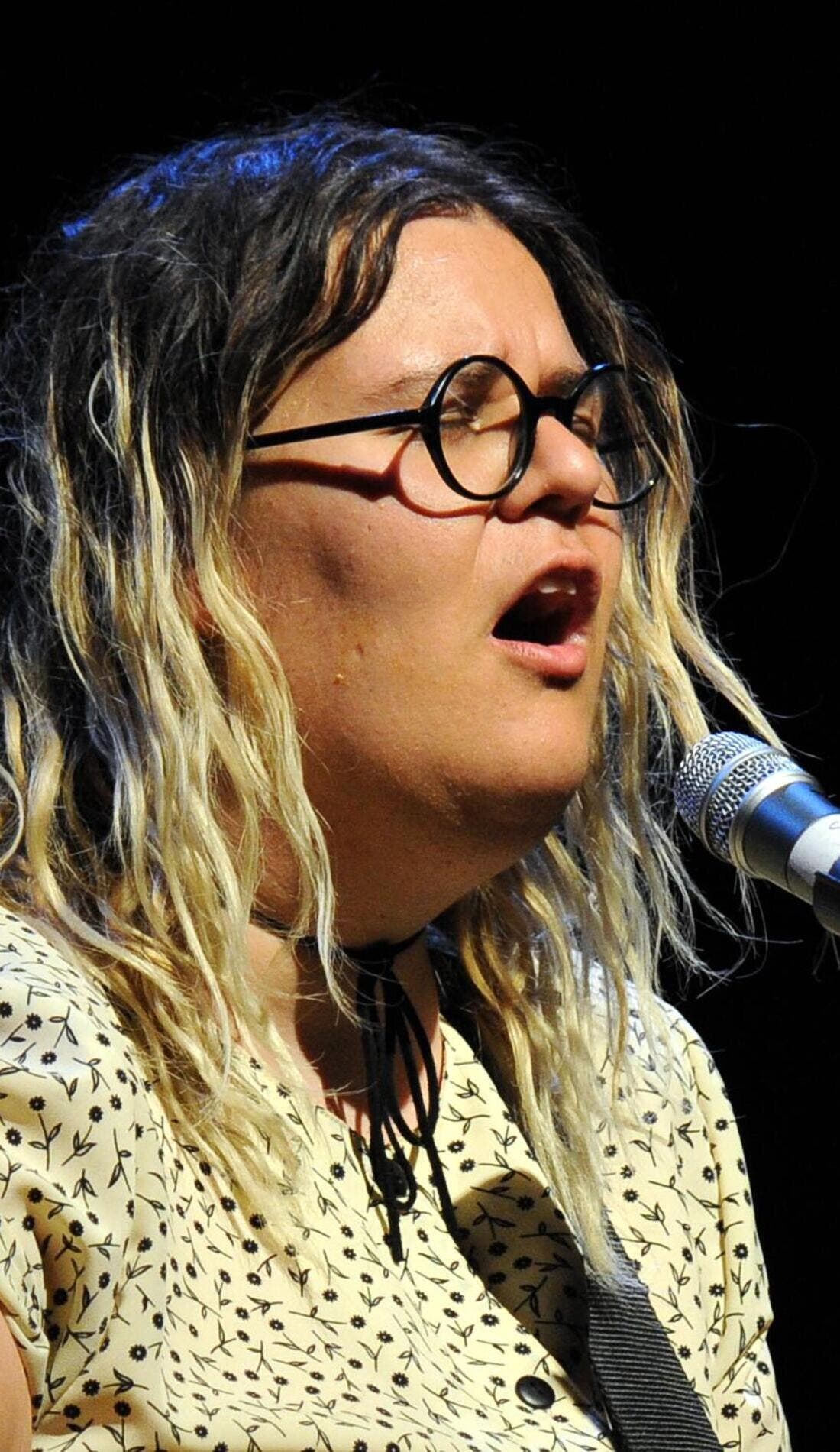 Safia Nolin promotional image for upcoming events and ticket sales