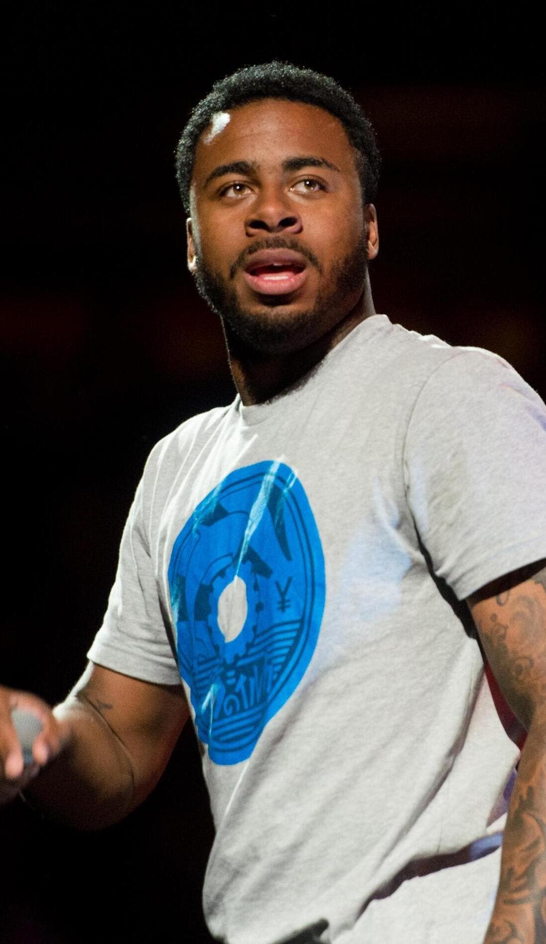 Sage The Gemini promotional image for upcoming events and ticket sales